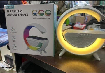 G 500 Shaped Lamp Speaker Bluetooth